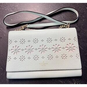 kate spade Valencia Faye Drive Cement Color Crossbody‎ Women's Bag
